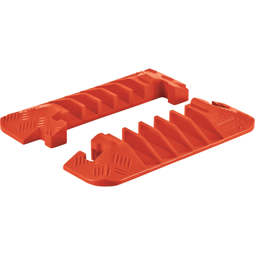 Linebacker&reg; 5-Channel General Purpose End Caps Sécurité Médic