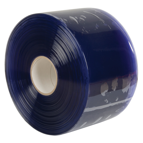 Bulk Strip Curtain Roll, 200' x 12" x 0.12" Sécurité Médic