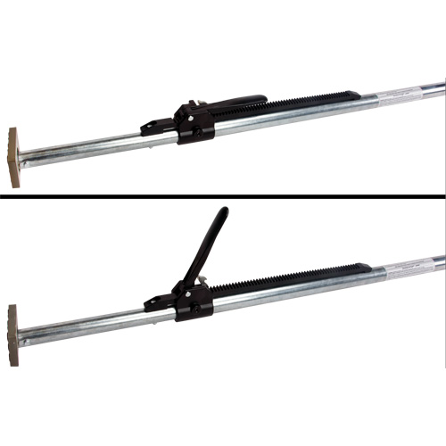 Steel Cargo Bar Sécurité Médic