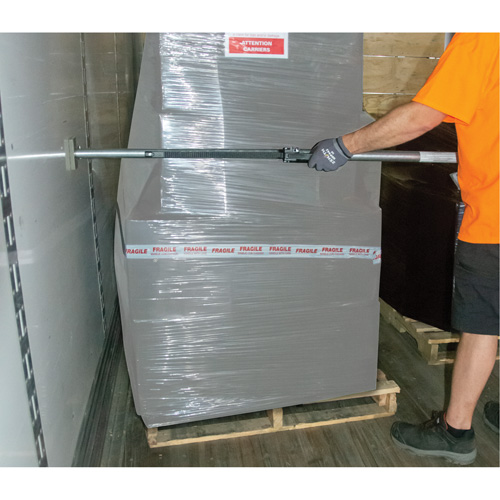 Steel Cargo Bar Sécurité Médic