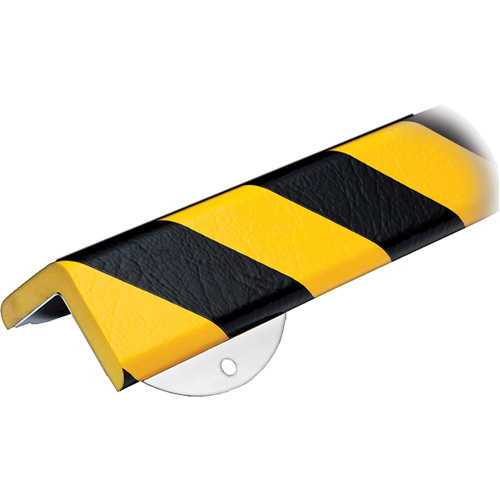 WPK-H+ Profile 1M Corner Protection Bumper Guard Wall Protection Kit Sécurité Médic