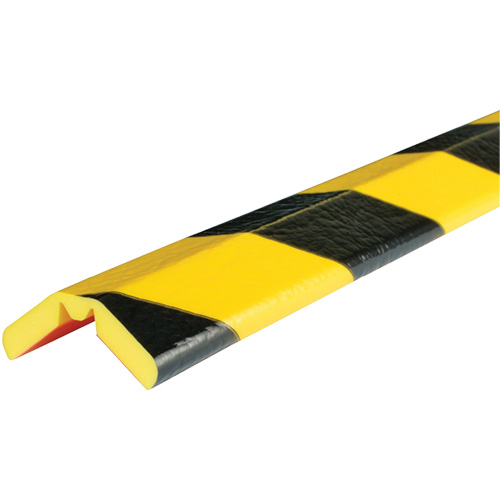 W Profile 5M Edge Protection Bumper Guard, 16.42' (5 m) Long Sécurité Médic