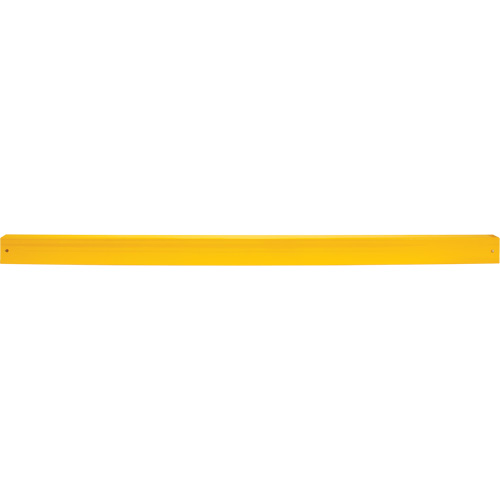 Garde-corps Lift-Out, Acier, 3' lo x 4" h, Jaune s&eacute;curit&eacute; OSHA Sécurité Médic
