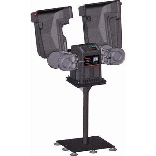 M&eacute;LANGEURS DE PEINTURE DE UN GALLON, SIMPLES OU DOUBLES-DOUBLES-SIMPLES-AVANTAGES Sécurité Médic