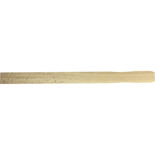 PALETTE BOIS DUR 14" Sécurité Médic