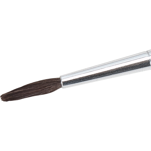 Pinceau d'artiste, Largeur de la brosse de #1, Martre rouge Sécurité Médic