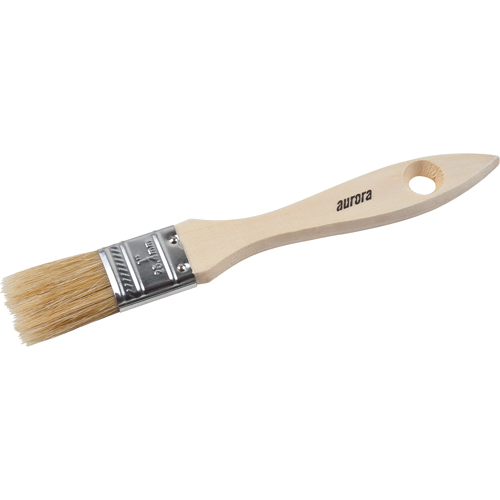 AP200 Series Paint Brush, White China, Wood Handle, 1" Width Sécurité Médic