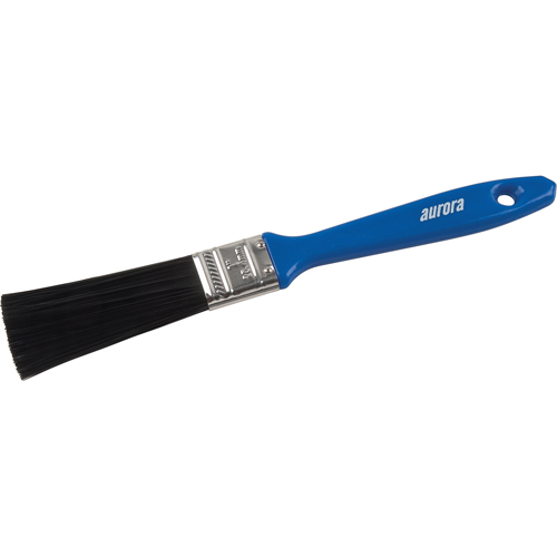 AP100 Series Paint Brush, Polyester, Plastic Handle, 1" Width Sécurité Médic