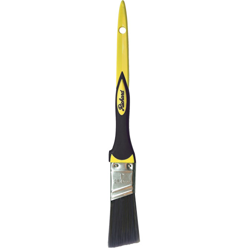 Pinceau de s&eacute;rie Elegance, Polyester, Manche Plastique, Largeur de 1" Sécurité Médic