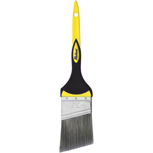 Elegance Series Paint Brush, Polyester, Plastic Handle, 2-1/2" Width Sécurité Médic
