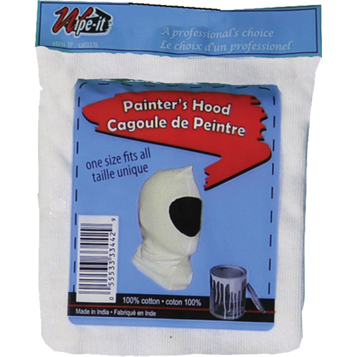 Capuchons en coton pour peintre Sécurité Médic
