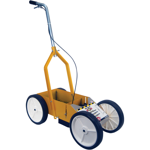 Athletic Field Striping Machine Sécurité Médic