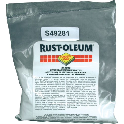 Floor Coating Aluminum Anti-Slip Additive, 1 lbs., Bag, White Sécurité Médic