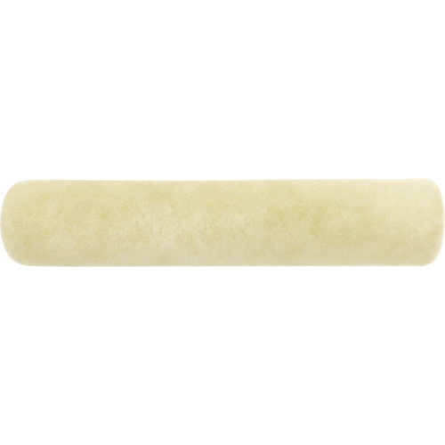 Manchon de rouleau &agrave; peinture non pelucheux professionnel, Nap 6 mm (1/4"), 240 mm (9-1/2") l Sécurité Médic