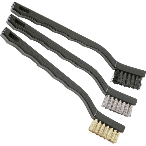 Mini jeu de brosses Sécurité Médic