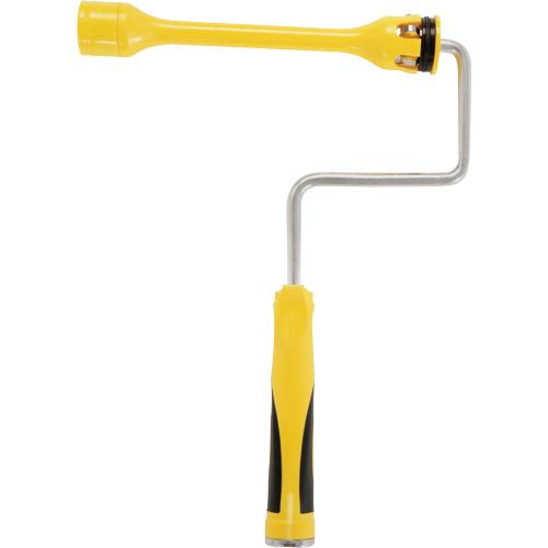 Soft-Grip Ergonomic Roller Frame Sécurité Médic