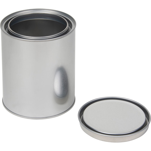 Contenant de peinture vide Sécurité Médic