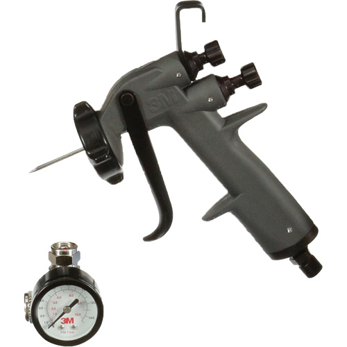 Pistolet pulv&eacute;risateur industriel performant Sécurité Médic