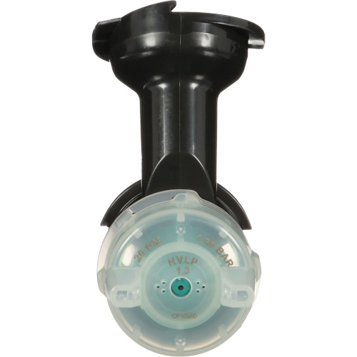 Performance Gravity HVLP Atomizing Head Refill Kit Sécurité Médic