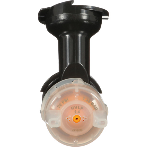 Performance Gravity HVLP Atomizing Head Refill Kit Sécurité Médic