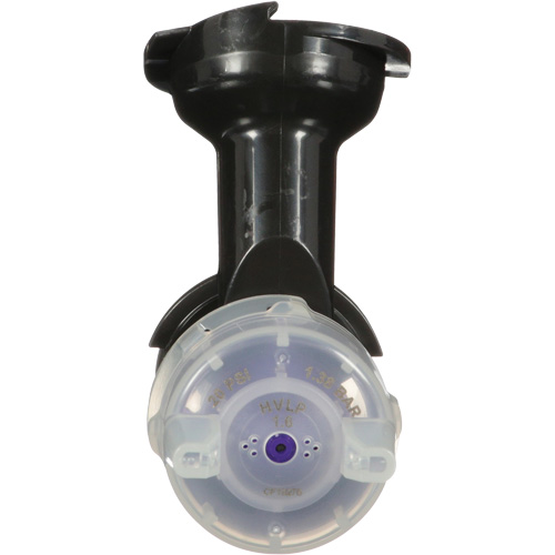 Performance Gravity HVLP Atomizing Head Refill Kit Sécurité Médic