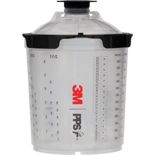 PPS Series 2.0 Standard Cup System Kit Sécurité Médic