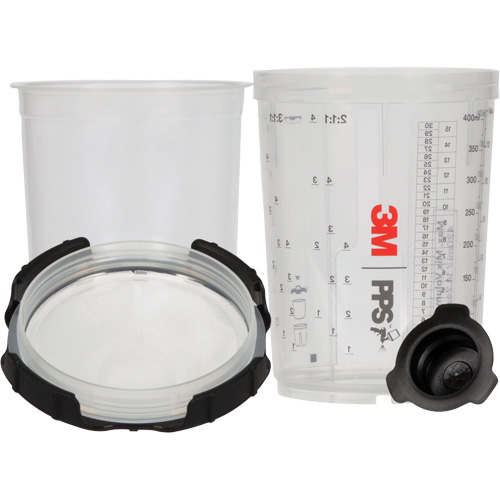 PPS Series 2.0 Midi Cup System Kit Sécurité Médic