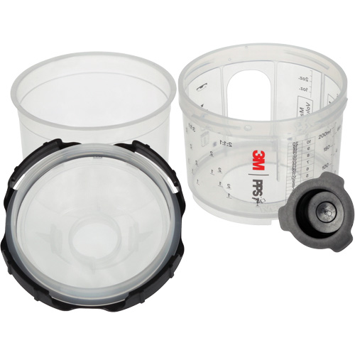PPS Series 2.0 Mini Cup System Kit Sécurité Médic