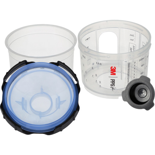 PPS Series 2.0 Mini Cup System Kit Sécurité Médic