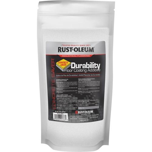 Additif de durabilit&eacute; Concrete Saver, 0,5 lb, Sac, Transparent Sécurité Médic