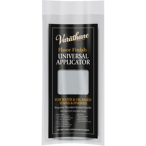 Varathane&reg; Universal Applicator, Blended Material Sécurité Médic