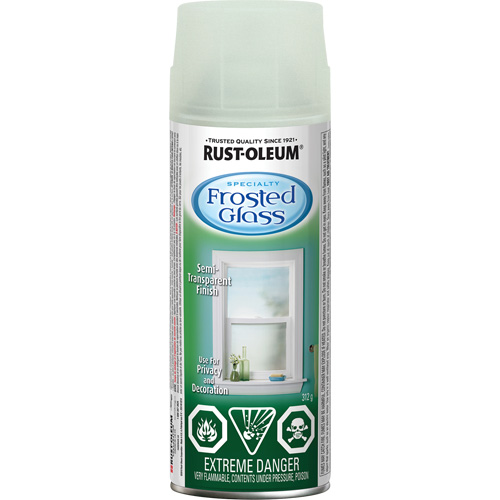 Specialty Spray Paint, Aerosol Can, Sea Glass Sécurité Médic