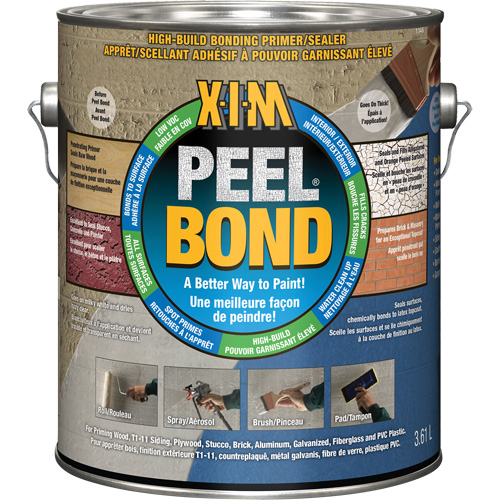 X-I-M&reg; Advanced Technology UMA&reg; Primer/Sealer, 3.61 L, Gallon, White Sécurité Médic