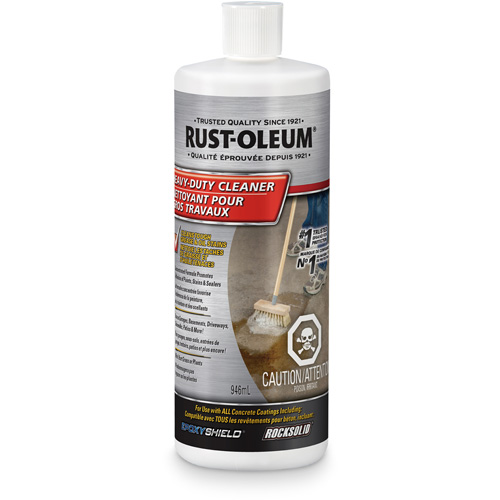 EpoxyShield&reg; Heavy Duty Cleaner Sécurité Médic
