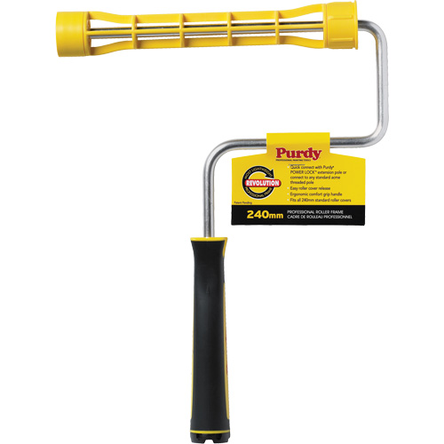 Revolution Paint Roller Frame Sécurité Médic