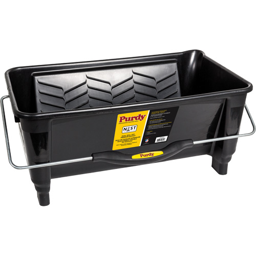 NEST Dual Roll-Off Bucket Sécurité Médic