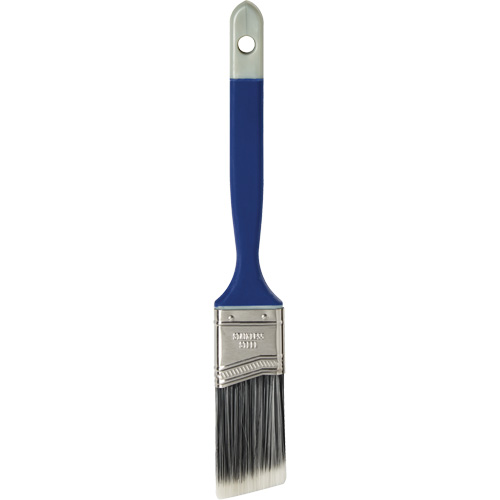 Quick Solutions Angle Brush, Polyester, Plastic Handle, 1-1/2" Width Sécurité Médic