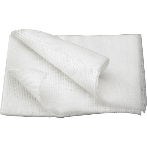 Bleached Tack Cloth Sécurité Médic
