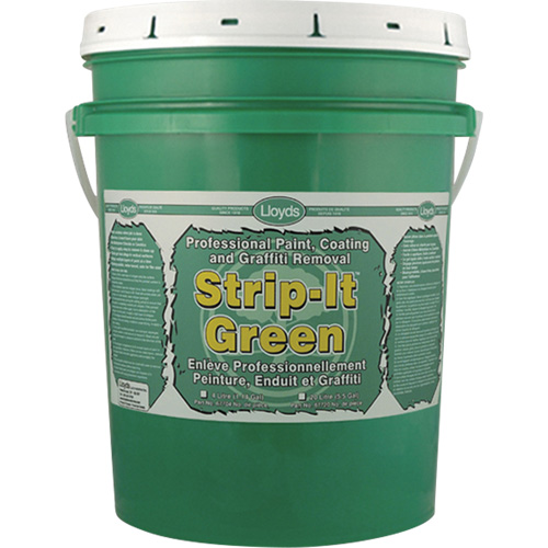 Strip-It Green Paint & Coating Remover Sécurité Médic