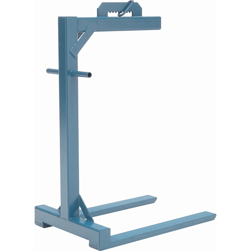 Pallet Lifters, 36" L, 1000 lbs. (0.5 tons) Capacity Sécurité Médic