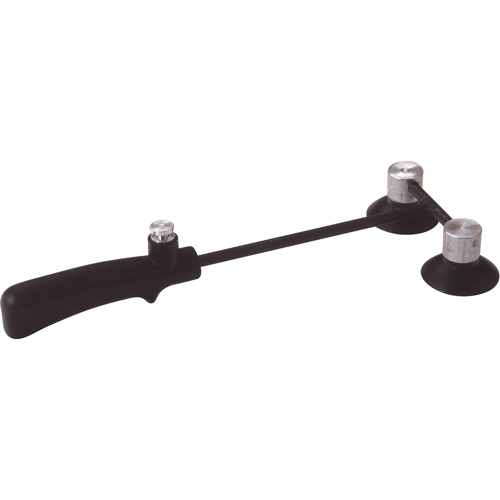 Vacuum Cups - Extra-Strength Punch Press Lifters - Double Cup Sécurité Médic