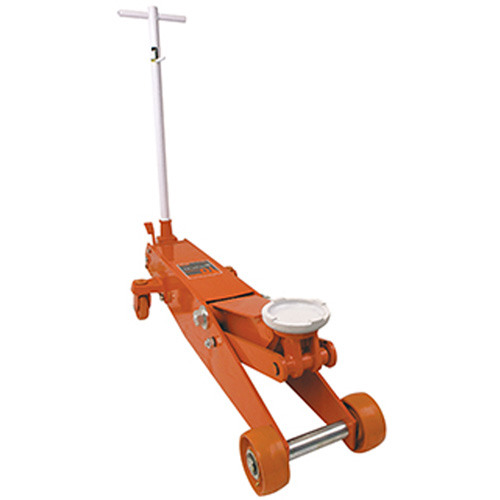 Crics de garage, 10 tonne(s) Capacit&eacute;, 7" Abaiss&eacute;e, 23" &eacute;lev&eacute;e, Hydraulique &agrave; main Sécurité Médic