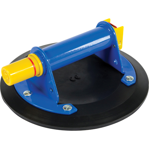 Manually Operated Hand Vacuum Cups - Pump Action Handcup, 8" Dia., 123 lbs. Capacity Sécurité Médic