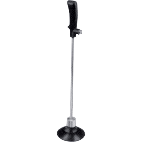 Vacuum Cups - Straight Handle Lifter - Single Cup Sécurité Médic