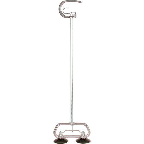 Vacuum Cups - Verti-Lift - Double Cup, 75 lbs. Capacity, 5", Tab, 37" Handle Length Sécurité Médic