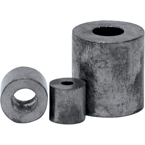 Aluminum Stop Sleeves Sécurité Médic