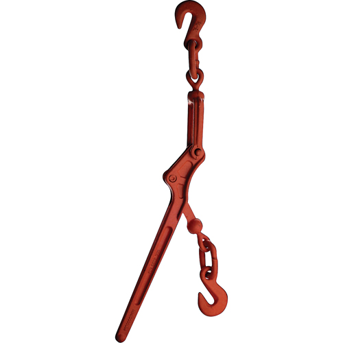 Load Binders, 1/4" - 5/16", 2600 lbs. (1.3 tons), Lever Load Binder Sécurité Médic