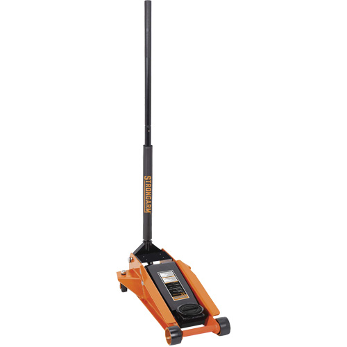 Cric rouleur, 3,5 tonne(s) Capacit&eacute;, Hydraulique &agrave; main Sécurité Médic