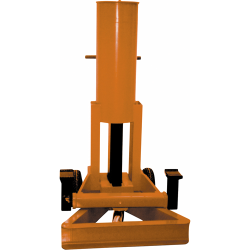 Heavy-Duty Air End Lift Jack, 10 Ton(s) Capacity, 17-1/2" - 50" H Sécurité Médic