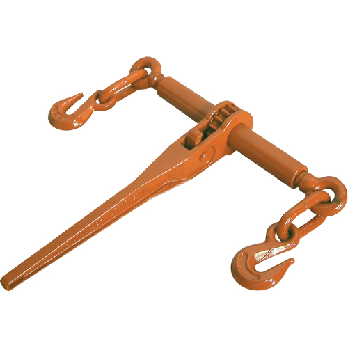 Load Binders, 1/4" - 5/16", 2600 lbs. (1.3 tons), Ratchet Tie Down Sécurité Médic